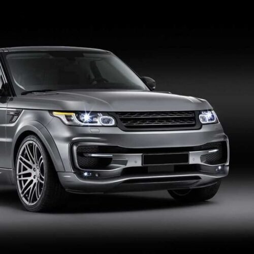 RANGE ROVER SPORT 2014-2017 STARTECH BODY KİT