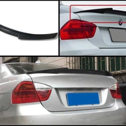 BMW 3 SERISI E90 2005-2012 M4 SPOILER