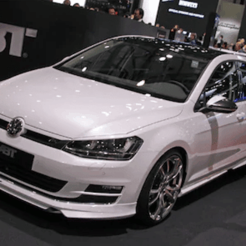 GOLF 7 ABT ÖN EK (PLASTİK)