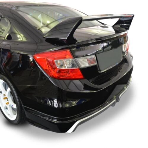 CIVIC FB7 2012-2015 IÇIN UYUMLU RR SPOILER