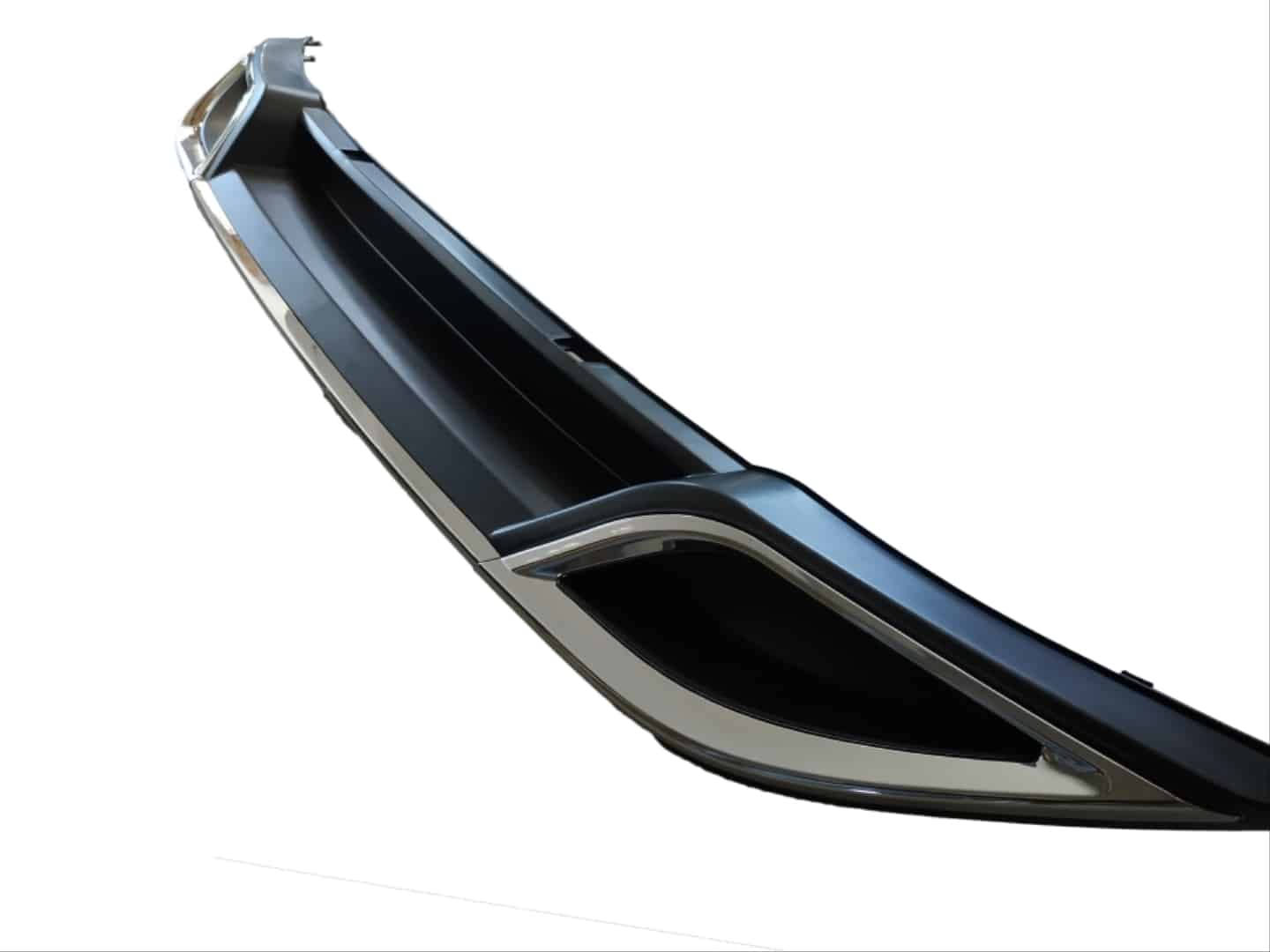 GOLF 7 2013-2017 IÇIN UYUMLU DIFUZOR PARLAK SIYAH - Görsel 4