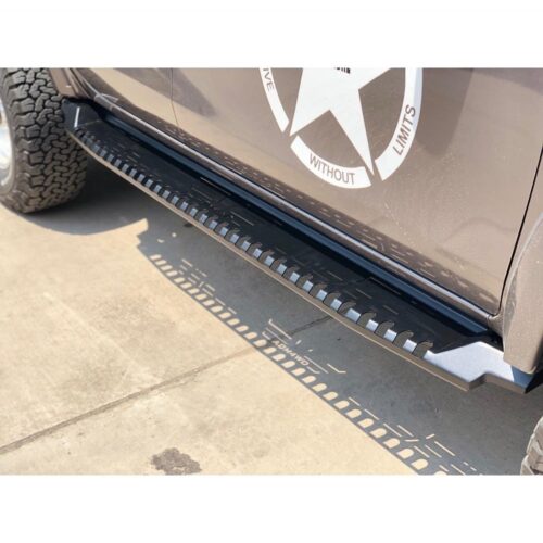 AQM4WD PİCK-UP SİDE STEPS YAN BASAMAK (MODEL 3)