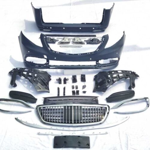 MERCEDES W447 VITO MAYBACH BODY KIT 2016-2020 (KAPUTSUZ VERSİYON)