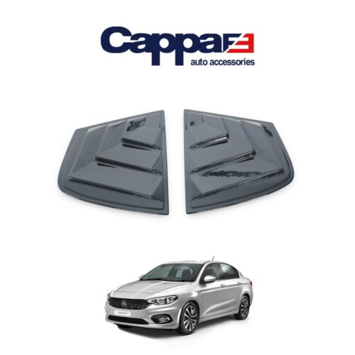 Fiat Egea 2015- Sd Kelebek Cam 2 Prç.