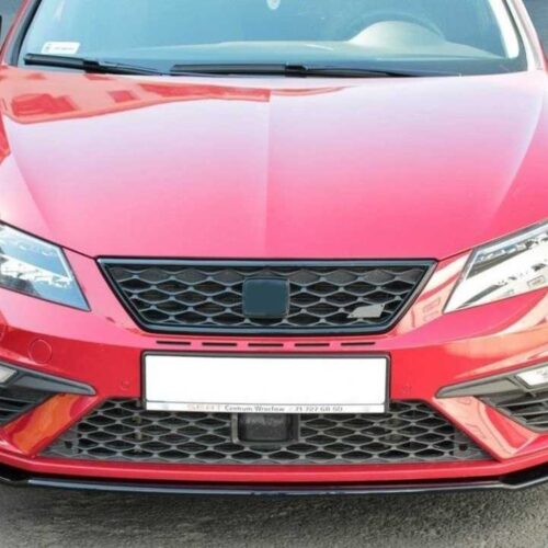 SEAT LEON 2018-2020 FR ÖN TAMPON PANJUR SET(SİS DAHİL)