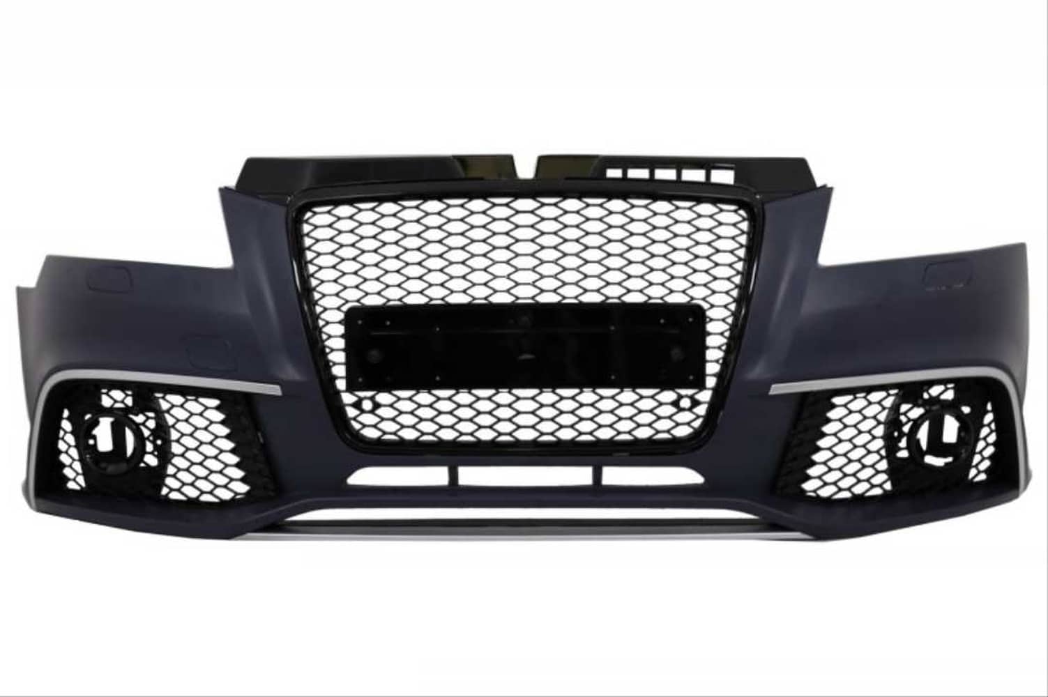 AUDI A3 2009-2012 RS3 ÖN TAMPON PANJUR SETİ - Görsel 3