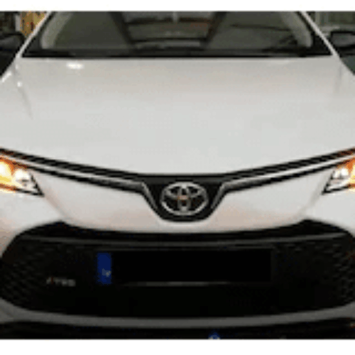 COROLLA 2019-2020 (L) GÜNDÜZ LED KAYAR SİNYALLİ