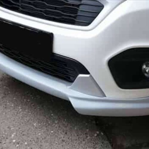 FİAT FİORİNA 2018 ÖN TAMPON EKİ (FİBER)