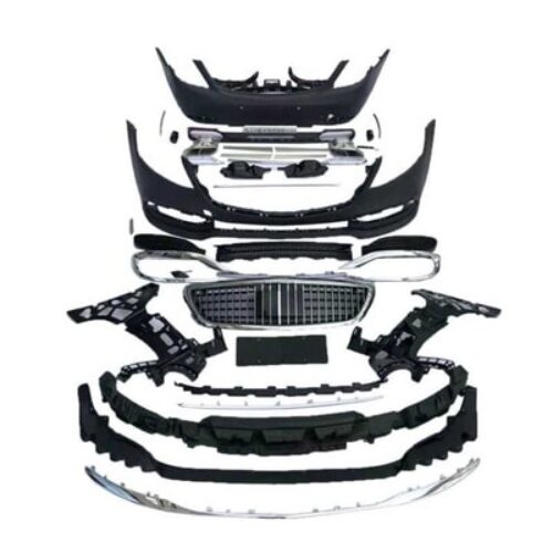 MERCEDES W222 S SERISI 2014-2020 MAYBACH BODY KIT