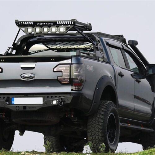 AQM4WD ROLL BAR BASKET  IŞIK SETİ
