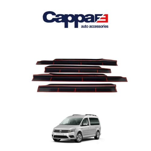 Volkswagen Caddy 2015-2020 Yan Kapı Altı Çıta