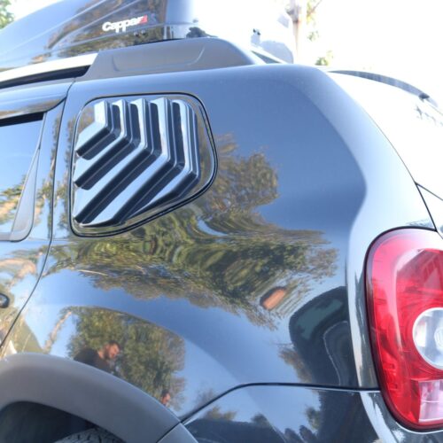 CAPPAFE DACİA DUSTER 2010-2017 KELEBEK CAM
