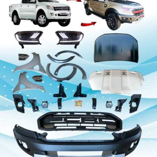 FORD RANGER 2012-2015 T6-T8 RAPTOR FACELIFT (T8 UPGRADE)