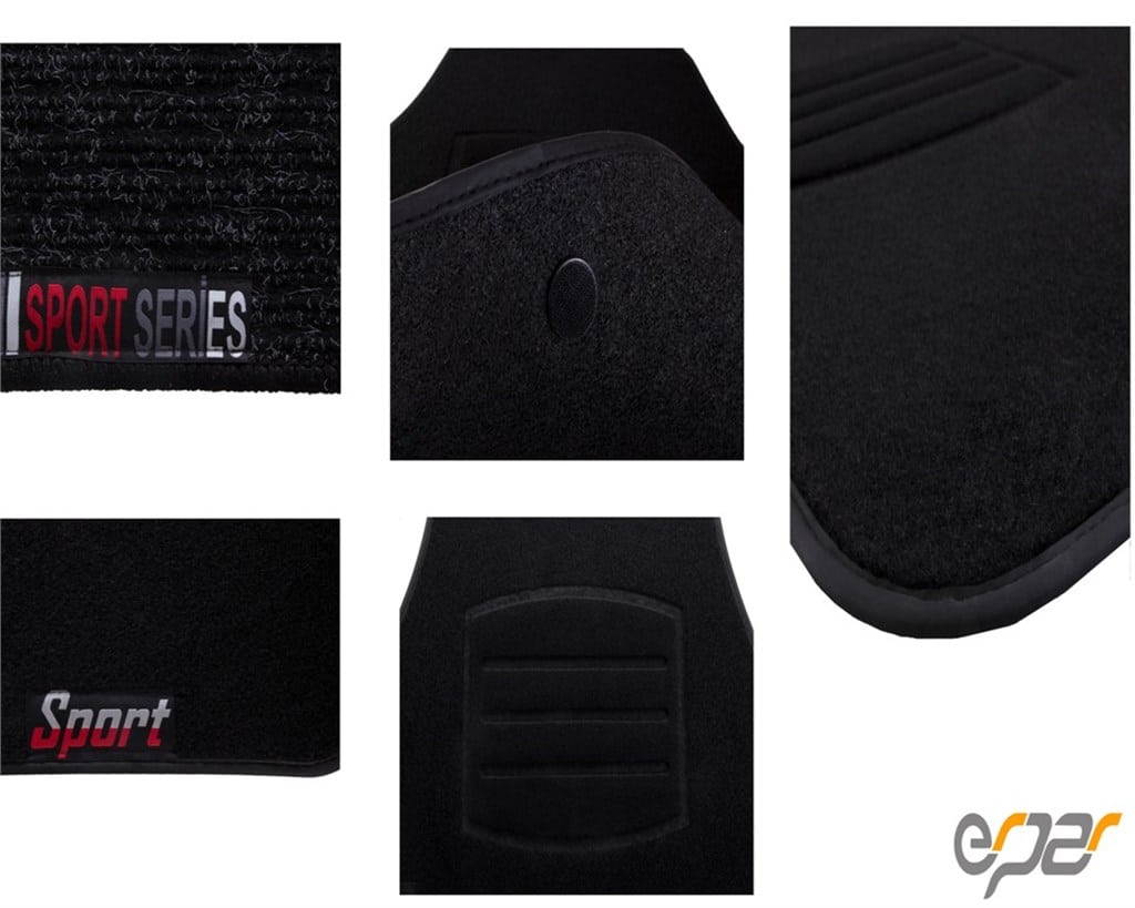 UNİVERSAL ONİX OTO HALI PASPAS A KALİTE - Görsel 3