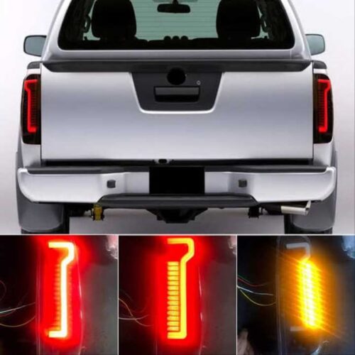 NAVARA 2008-2014 SMOKE LED STOP