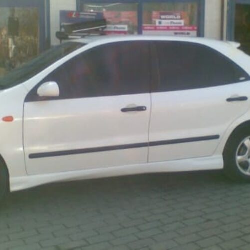 FIAT BRAVA YAN MARŞPİYEL (FİBER)