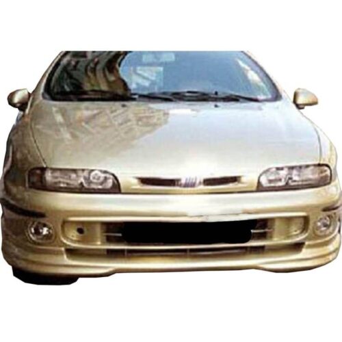 FIAT BRAVA ÖN TAMPON EKİ (FİBER)