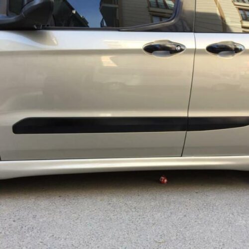 FORD COURIER YAN MARŞPİYEL (FİBER)