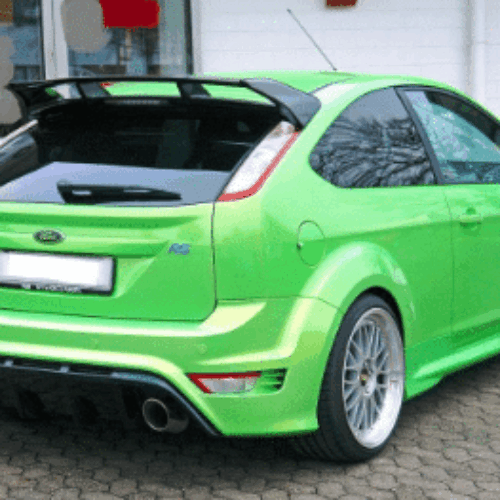 FORD FOCUS 2.5 – 3 , 3.5 HB RS SPOİLER BOYASIZ