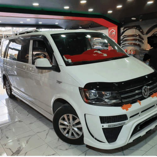 VOLKSWAGEN T7 SPOR ÖN – ARKA TAMPON