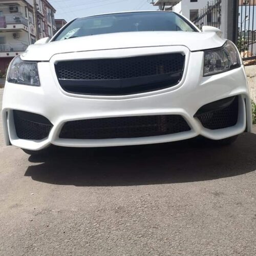 CRUZE M3 TAMPON SETİ (PLASTİK)