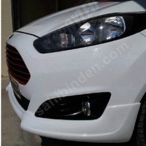 FORD FIESTA MAKYAJLI KASA ÖN EK (FİBER)