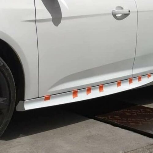 FORD FOCUS3 SEDAN YAN MARŞPİYEL (FİBER)