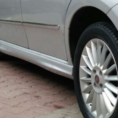 FIAT GRANDE PUNTO  EVO MODEL MARŞPİYEL (FİBER)