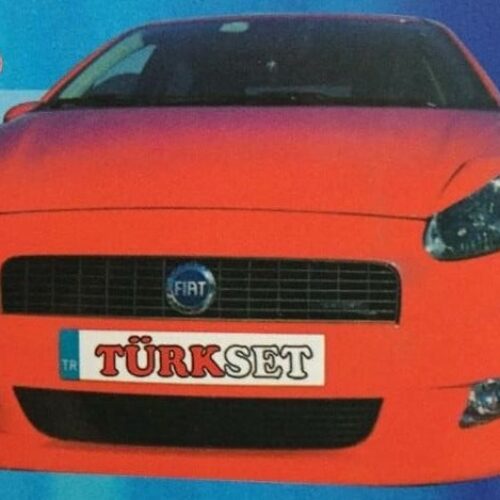 FIAT GRANDE PUNTO EVO MODEL ÖN TAMPON EKİ (FİBER)