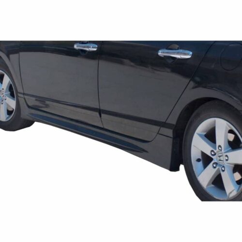 HONDA FD6 YAN MARŞPİYEL (FİBER)