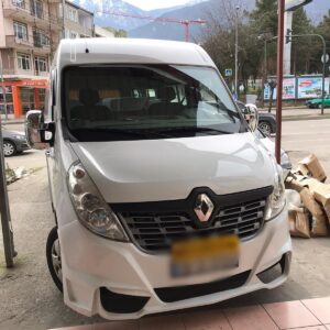 MASTER F30 GEÇME ÖN TAMPON