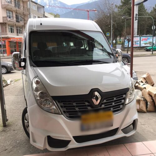 MASTER F30 GEÇME ÖN TAMPON