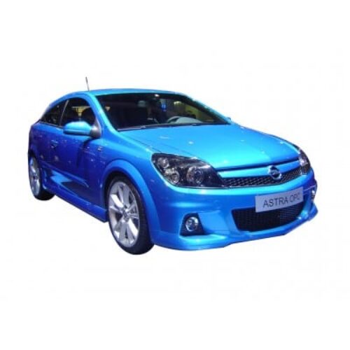 Opel Astra H OPC Ön Tampon (Plastik) Boyasız