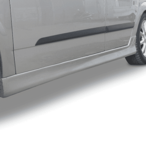 Opel Astra H (2004-2012) OPC Line Yan Marşpiyel Seti (Plastik) Boyasız