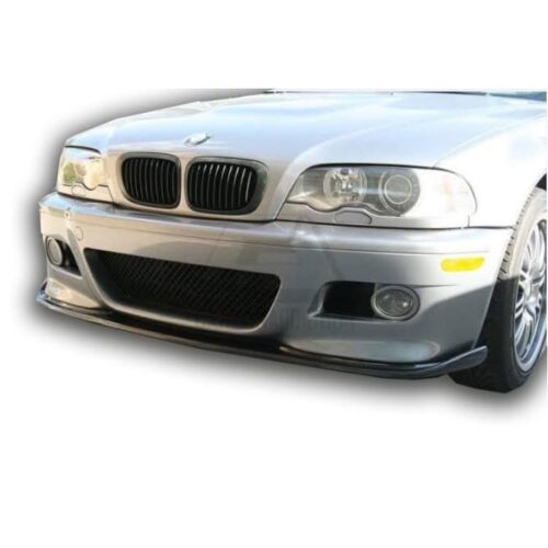 Bmw 3 Serisi E46 M3 Hamann Ön Tampon Altı Lip (Plastik) Boyasız