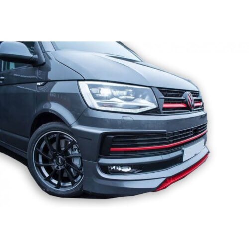 VOLKSWAGEN TRANSPORTER T6 2016 VE SONRASI ÖN TAMPON EKİ (PLASTİK)