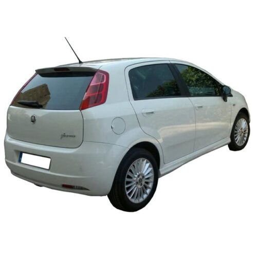 FIAT PUNTO EVO YAN MARŞPİYEL (FİBER)