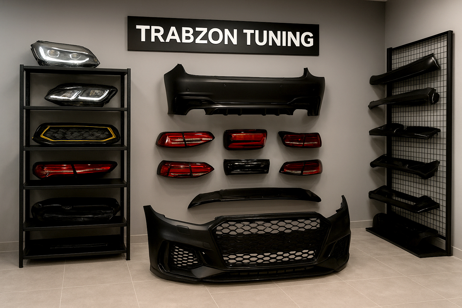 Trabzon Tuning Hakkımızda