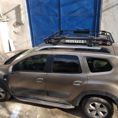 DACİA DUSTER YAZILI SHARK TAVAN SEPETİ