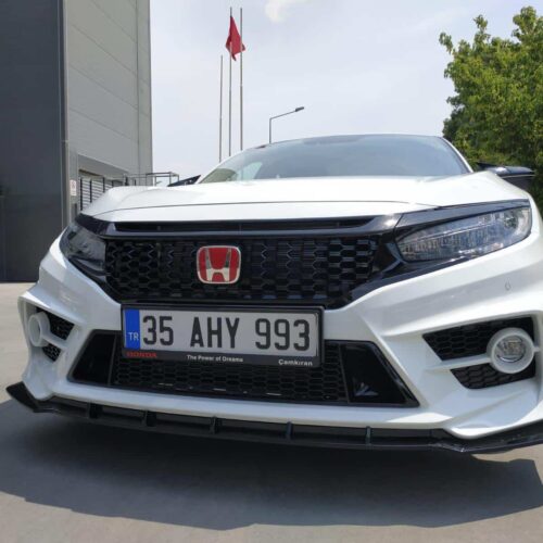 HONDA CİVİC FC450 KOMPLE SET