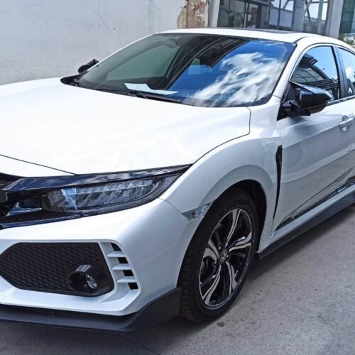 HONDA CİVİC FC5 KARBON DETAY TYPE-R SET