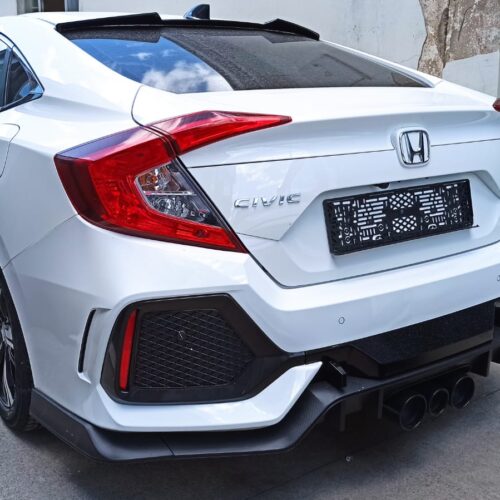 HONDA CİVİC FC5 ARKA TAMPON
