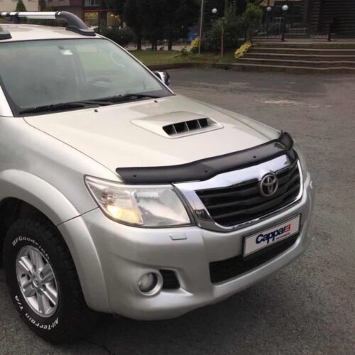 TOYOTA HILUX / 2012 – 2015 / KAPUT RÜZGARLIĞI