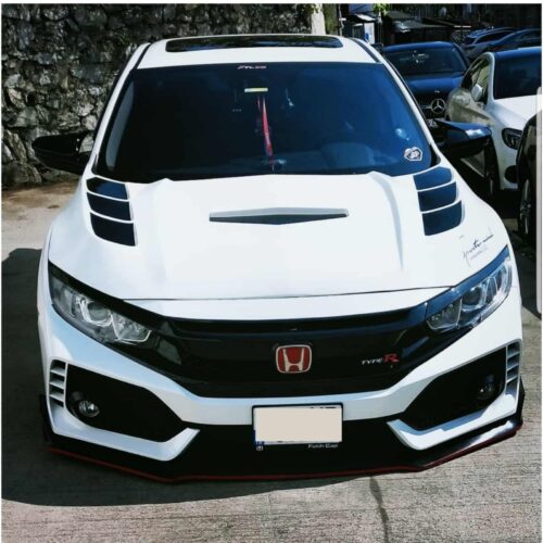HONDA CİVİC FC5 KAPUT (FİBER)