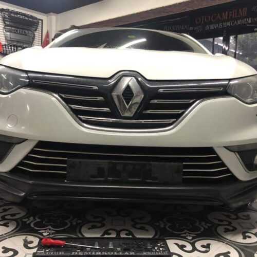 MEGANE 4 ÖN EK (PLASTİK)