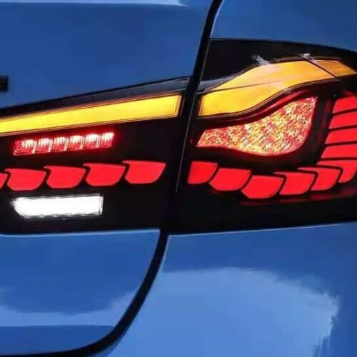BMW F30 DRAGON LED STOP KIRMIZI VE SMOKE