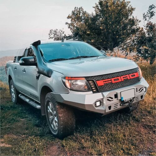 AQM4WD FRONT BUMPER AMAROG VE RANGER ÖN TAMPON