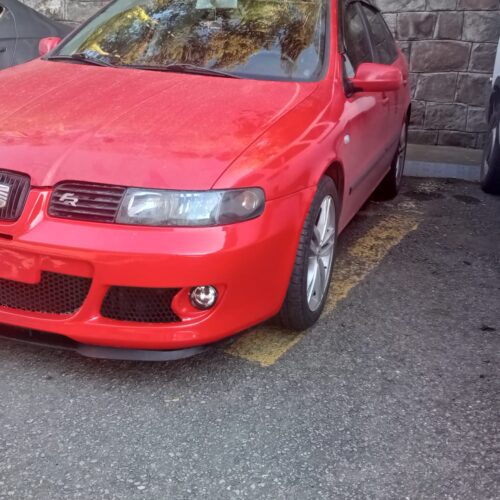 SEAT LEON MK1 CUPRA ÖN TAMPON (TRABZON)