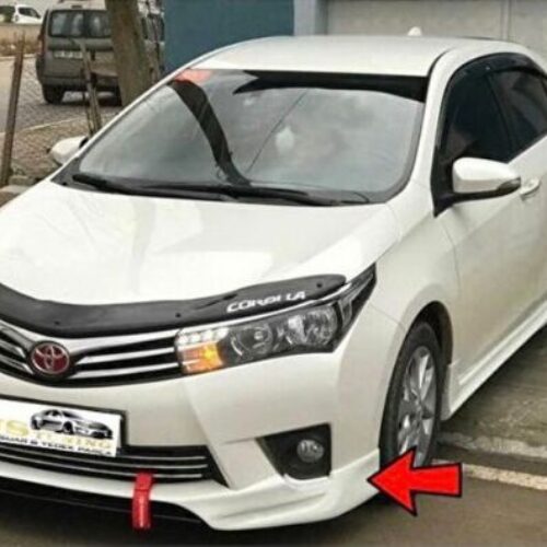 TOYOTA COROLLA ÖN EK