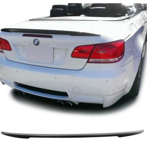 BMW 3 SERISI CABRİO E93 2005-2012 M SPOILER